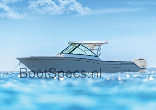 Grady White Freedom 325 beoordelingen en specificaties